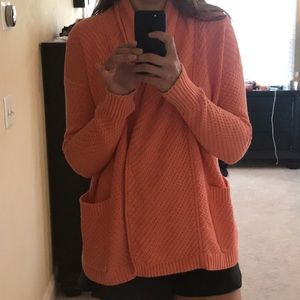 Lululemon Cotton Sweater.